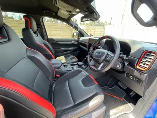 2024 Ford Ranger Raptor 3.0 V6 Ecoboost