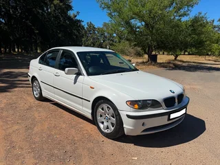 2004 BMW 318i E46 Auto