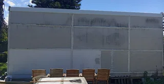 Complete garden cottage