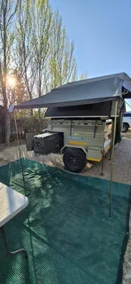 Campmaster wilderness 310 Camp Trailer