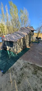 Campmaster wilderness 310 Camp Trailer