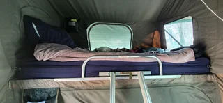 Campmaster wilderness 310 Camp Trailer