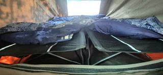 Campmaster wilderness 310 Camp Trailer