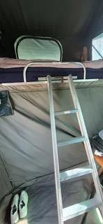 Campmaster wilderness 310 Camp Trailer