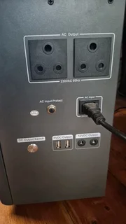 KAPA Energie-Li 1000 inverter