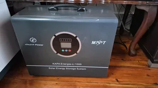 KAPA Energie-Li 1000 inverter
