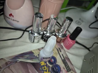 Nail goods