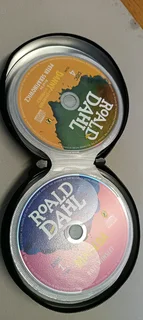 Roald Dahl&#39;s Phizz Whizzing Audiobook(English)!!!