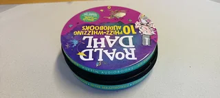 Roald Dahl&#39;s Phizz Whizzing Audiobook(English)!!!