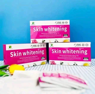 Skin brightening tea