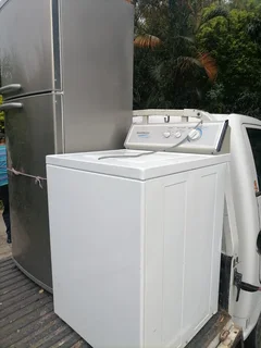 Industrial Speed Queen Washing Machine 7.5kg