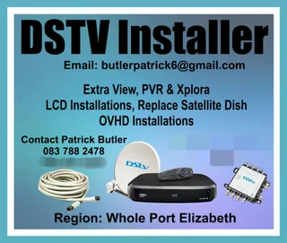 Professional DSTV Services