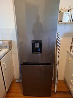 Defy Standup Fridge & Freezer