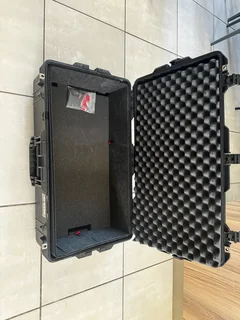 1615 Air Case + TrekPak Divider System + Foam
