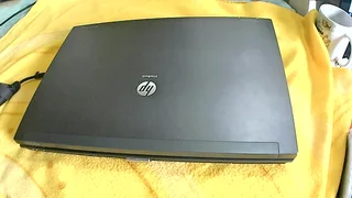 HP EliteBook 8740w