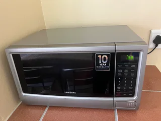 Samsung Microwave