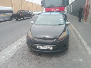 2010 Ford Fiesta Hatchback