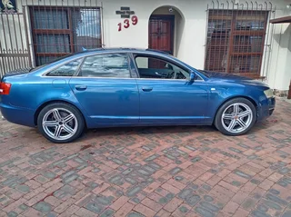2006 Audi V8 quattro Sedan