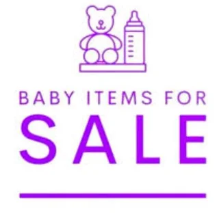 Preloved Baby Items