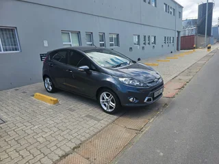 Ford Fiesta 1.6 S