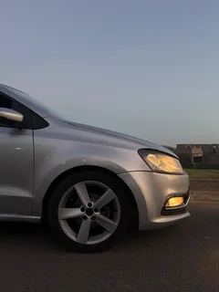 2017 Volkswagen Polo Hatchback