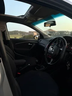 2017 Volkswagen Polo Hatchback