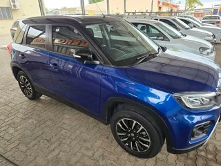 2021 Suzuki Vitara Brezza SUV