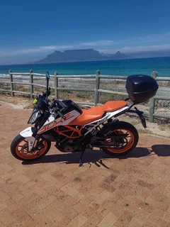 2019 KTM Duke