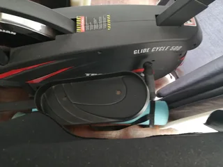 Trojan glide cycle 500