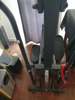 Trojan glide cycle 500