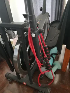 Trojan glide cycle 500