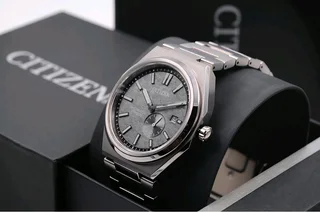 Brand New Citizen Zenshin Titanium Watch NJ0180-80H