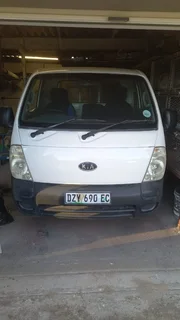 Kia Bakkie