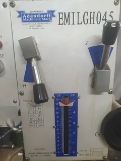 Milling Machine EMILGH045