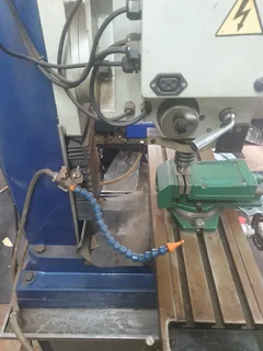 Milling Machine EMILGH045