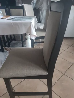 Dining chairs 6