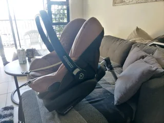 Maxi-cosi Easybase 2+Seat