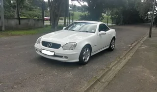 2003 Mercedes Slk 200 Kompressor