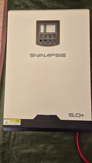 SYNAPSE WALL MOUNTED INVERTER