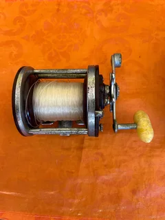 Penn Jig-Master No. 500 fishing reel.