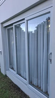Aluminium Sliding Doors