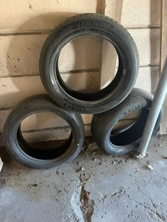Hankook 225/55R18 Tyres