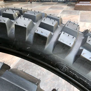 Tyres Motorbike Brand new Continental twinduro (21" Front) and (18" rear) R3000