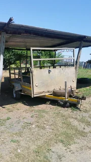 Trailer - Fully Galvanized