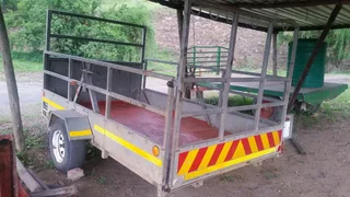 Trailer - Fully Galvanized