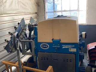 Sprayer Spreader stooier