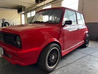 1982 Mini Mini Coupe