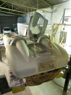 Fiberglass technician available