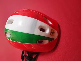 Kids helmet