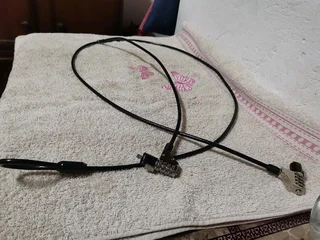 Legion Laptop double combination lock